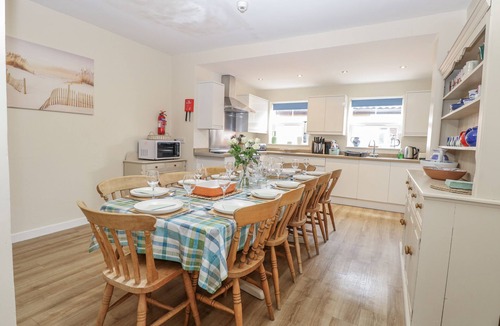 Winterton-on-Sea Cottage | Beach House