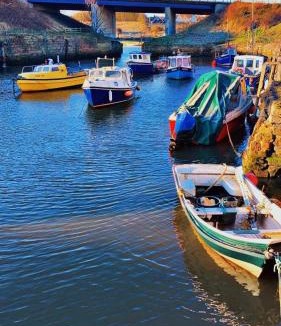 Seaton Sluice House | Beach house