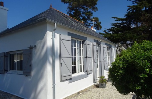 Ile-Tudy House | Beach House ! idyllic setting for your holidays