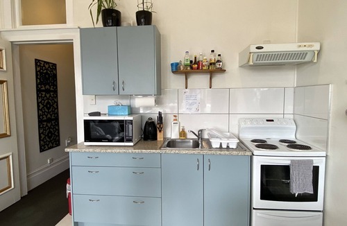 Oriental Bay House | Beach house in Oriental Parade