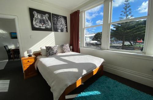 Oriental Bay Apartment | Beach house in Oriental Parade