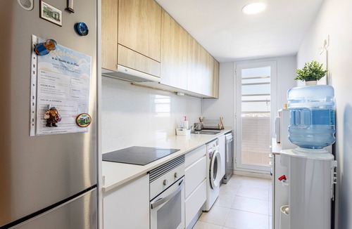 El Puig de Santa Maria Apartment | Beach House in Playa del Puig