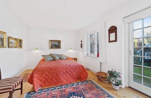 Solrod Strand House | Beach House in Solrød Strand – Coastal Escape Near Copenhagen