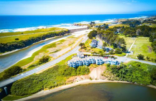 Fort Bragg Hotel | Beach House Inn