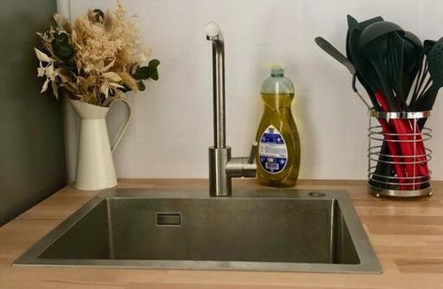 Les Cabanes de Fleury Apartment | Beach House - Jacuzzi