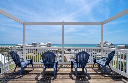 Inlet Beach House | Beach House & Large Private Pool,2 owner suites; Walk 2 Beach, Gulf Views