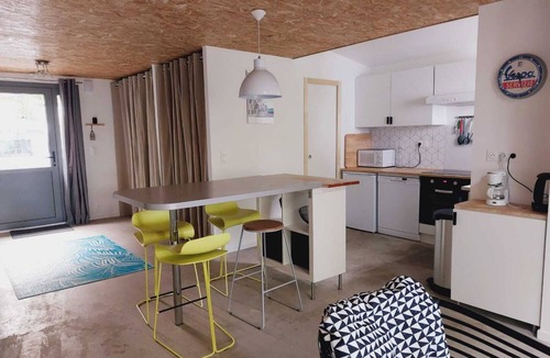 Saint-Marc-sur-Mer House | Beach house Les Courtils