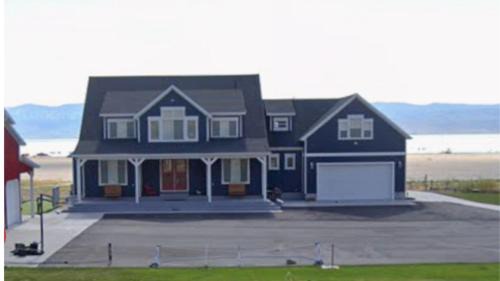 Louvale House | Beach House Memories