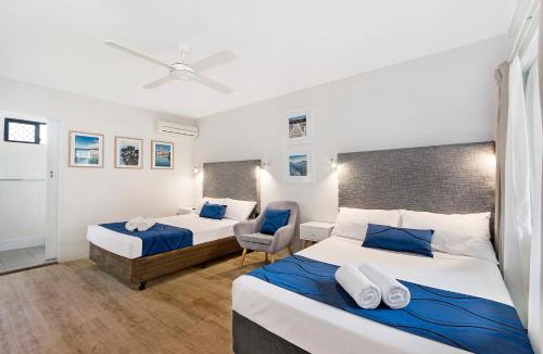 North Ward Hotel | Beach House Motel