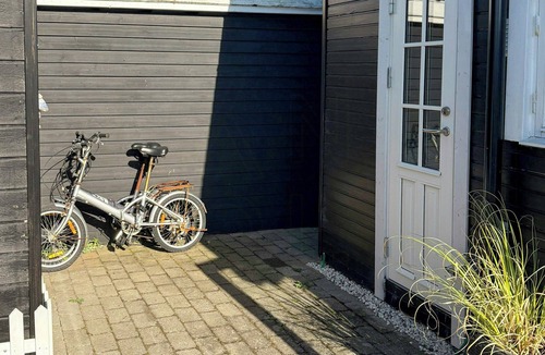 Hasmark Strand House | Beach house near Enebærodde