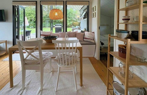 Grlev House | Beach house near Reersø
