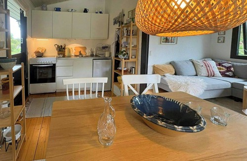 Grlev House | Beach house near Reersø