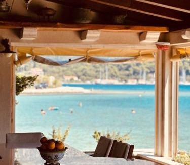 Slano House | Beach House Nono