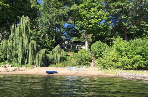 Westport House | Beach House On Beautiful Lake Champlain