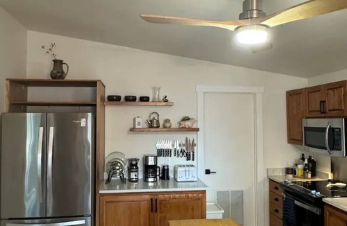 Agate House | Beach house on Hammersley Inlet