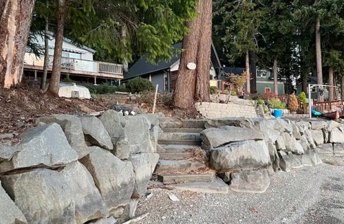 Agate House | Beach house on Hammersley Inlet