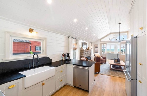 Long Point House | Beach House on the Dunes