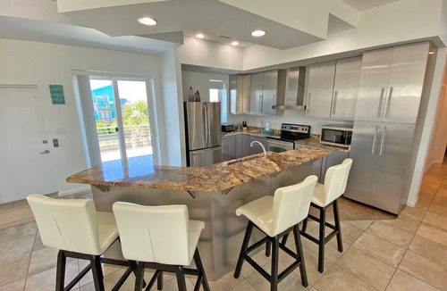 Pensacola Beach House | Beach House, reduced rate for May 4-May 9 Pet friendly, Elevator, Gulf Views,