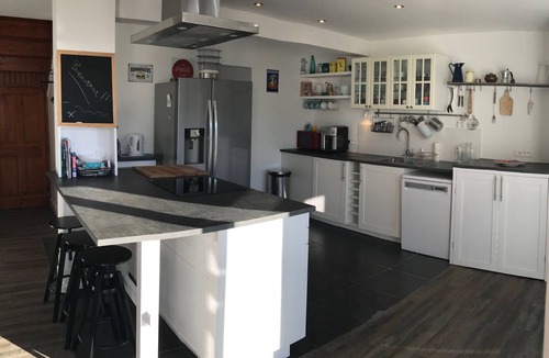 Esquibien House | Beach house - Sea view