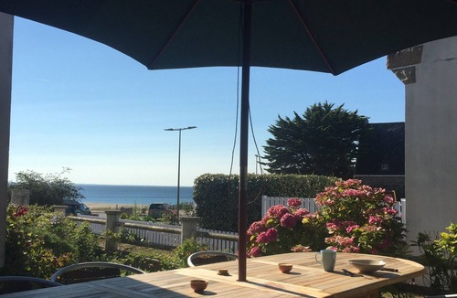 Esquibien House | Beach house - Sea view