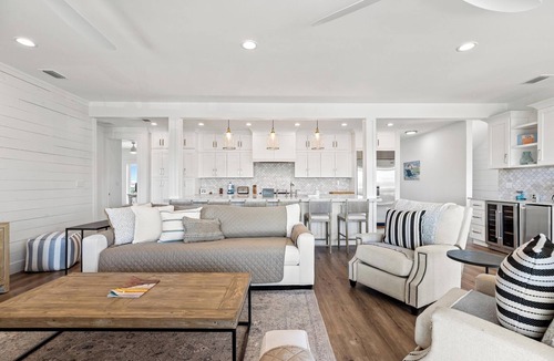 Mexico Beach House | Beach House - Seize the Bay