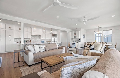 Mexico Beach House | Beach House - Seize the Bay