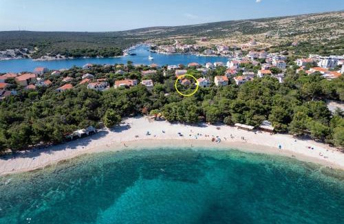 Simuni Villa | Beach house Šimuni by Pag tours