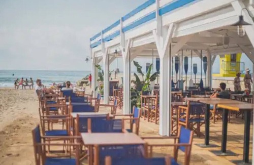 Passeig Maritim House | Beach House Sitges Barcelona