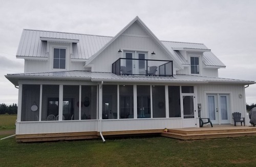 Shemogue House | Beach House, Sleeps 12, Open Year Round
