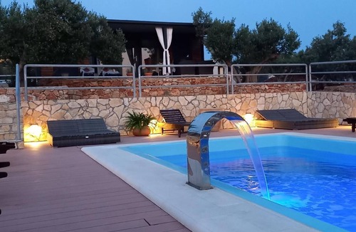 Kornati Apartment | Beach house Sofia - resort Bain, Žut - Kornati