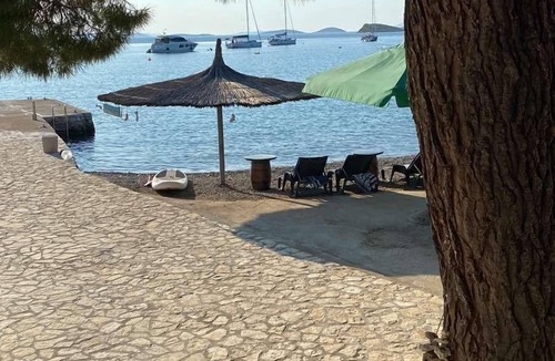 Kornati Apartment | Beach house Sofia - resort Bain, Žut - Kornati