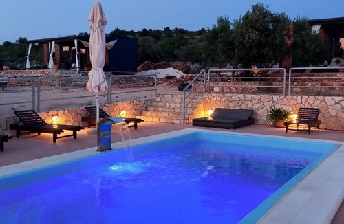 Kornati Apartment | Beach house Sofia - resort Bain, Žut - Kornati