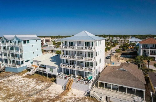 Crescent Beach House | Beach House - Sugar Sands by Panhandle Getaways