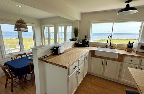Shemogue Ski Chalet | Beach House sur Bord de Mer!