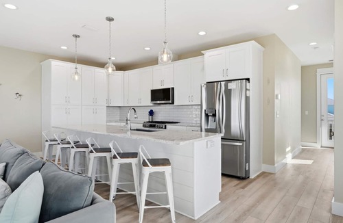 Mexico Beach Cottage | Beach House - The Minty Pearl