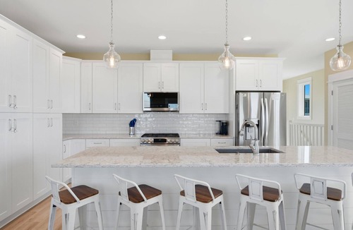 Mexico Beach Cottage | Beach House - The Minty Pearl