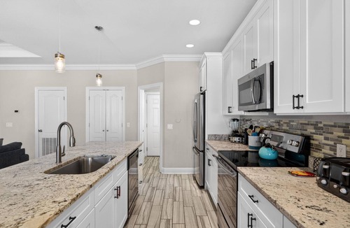 Gulf Lagoon Beach House | Beach House - Tropic Like It's Hot