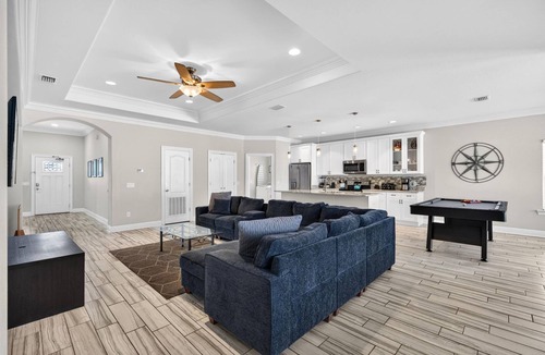 Gulf Lagoon Beach House | Beach House - Tropic Like It's Hot