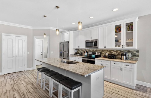 Gulf Lagoon Beach House | Beach House - Tropic Like It's Hot