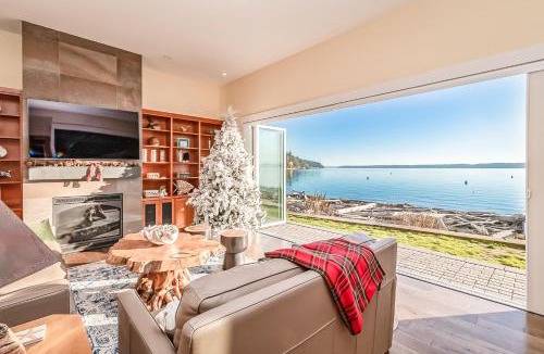 Camano Island House | Beach House