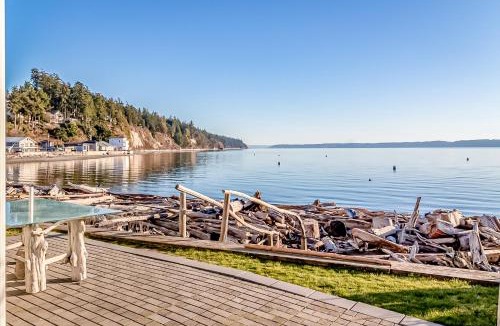 Camano Island House | Beach House