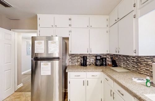 Atlantic Shores House | Beach house & backyard oasis with private pool - short walk to beach