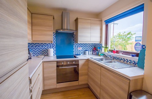 Crail Apartment | Beach House Walk