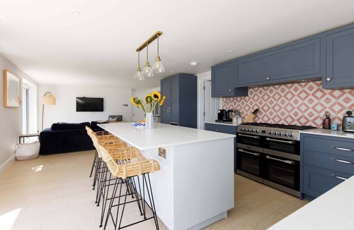 West Wittering House | Beach house with pool in West Wittering