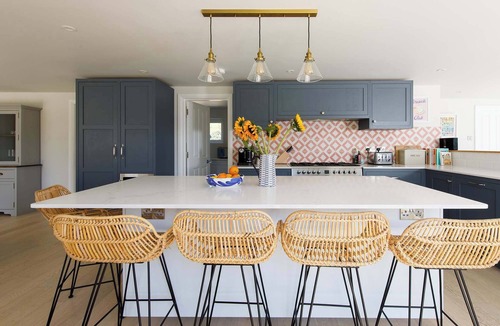 West Wittering House | Beach house with pool in West Wittering