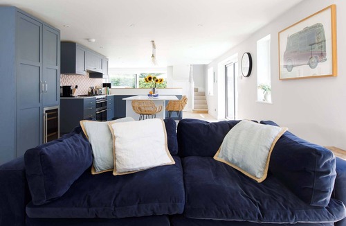 West Wittering House | Beach house with pool in West Wittering