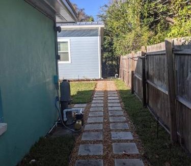 Jacksonville Beach House | Beach House with Tiny House and Pool