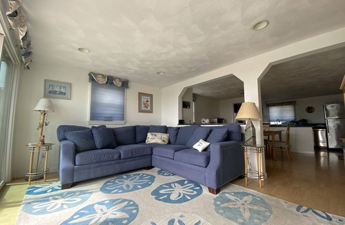 Matunuck House | Beach House with large deck & ocean views!