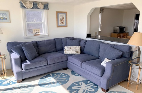 Matunuck House | Beach House with large deck & ocean views!