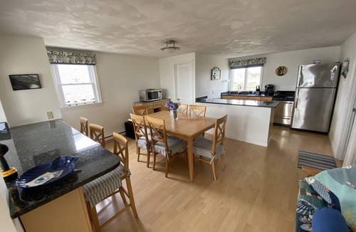 Matunuck House | Beach House with large deck & ocean views!